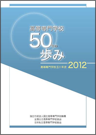 Fifty year history of technical college