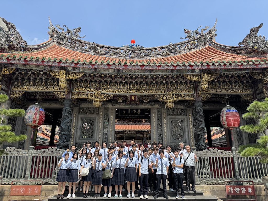 ２０２４年度台湾研修