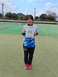 「第54回ゴーセン杯ハイスクールジャパンカップソフトテニス2025熊本県代表選考会」にて準優勝しました。