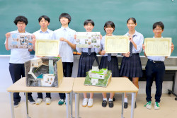 建築設計競技「第4回POLUS木造住宅インターハイ」で奨励賞を受賞