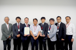 半導体産業振興に向けた取組で、第27回九州工学教育協会賞を受賞