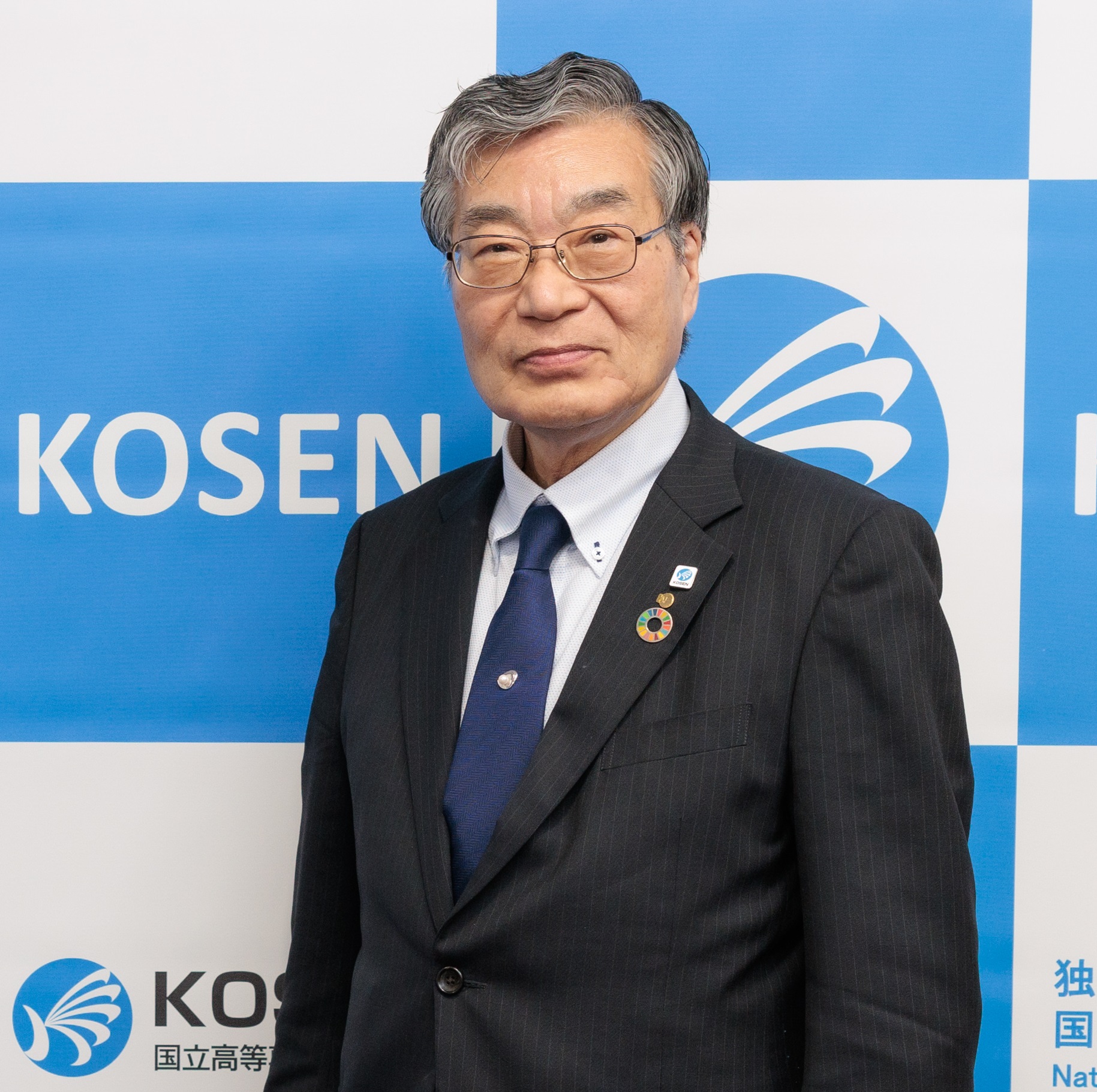 独立行政法人 国立高等専門学校機構 理事長 谷口 功