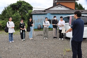 「氷川町有佐駅前通りまちづくり事業」(受託事業)