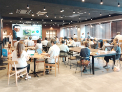 農研機構九州沖縄農業研究センターと交流会