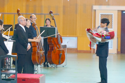 2025年度八代キャンパス「芸術鑑賞会」