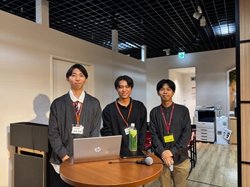 IPPO熊本高専学生チーム