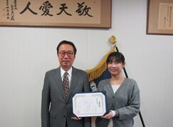 「Japan AT フォーラム2025 in 東京」にて最優秀発表賞を受賞