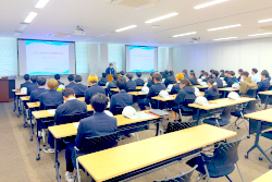 工場見学　株式会社三井三池製作所