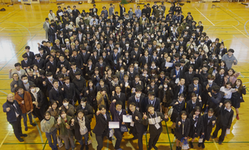 KNIT Student Project Showcase 2025 (学生活動発表会)