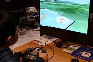 eスポーツ同好会主催「ゲーマー農業フォーラム」を開催