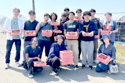 熊本・八代両キャンパスの留学生交流会