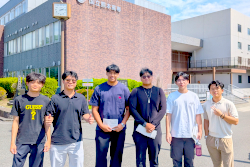 Temasek Polytechnicより短期留学生受け入れ