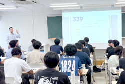株式会社三井三池製作所が出前授業「材料力学をリアルに体験！」を実施