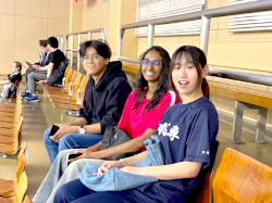 八代キャンパス留学生を対象に、校外学習